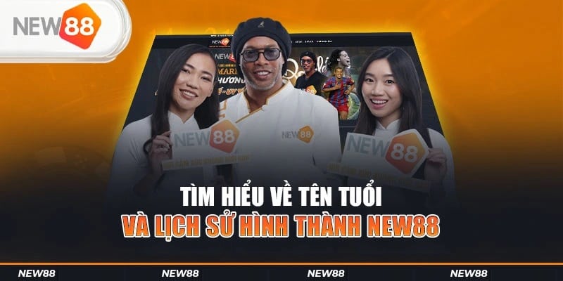 Giới thiệu tổng quan nhất về nhà cái NEW88